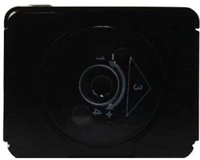 Доводчик дверний Cisa D5210.03.0.44 BC SLD HO з фіксацією до 80 кг чорний (39994) фото 6