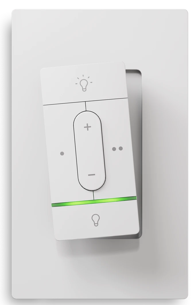 Беспроводной выключатель Nanoleaf Sense+ Smart Wireless Switch, Matter, Homekit (N4400C02-1BUT)