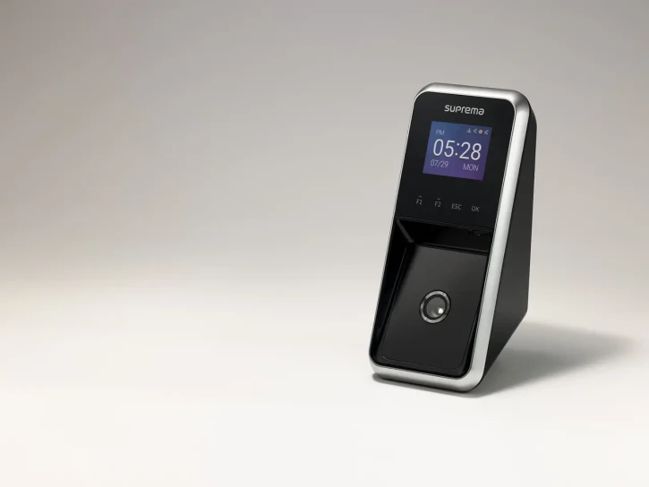 Термінал розпізнавання обличчя Suprema FaceLite (FL-DB) фото 4