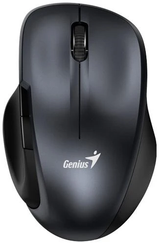 Миша бездротова Genius Ergo 8200S Iron Grey (31030029401)