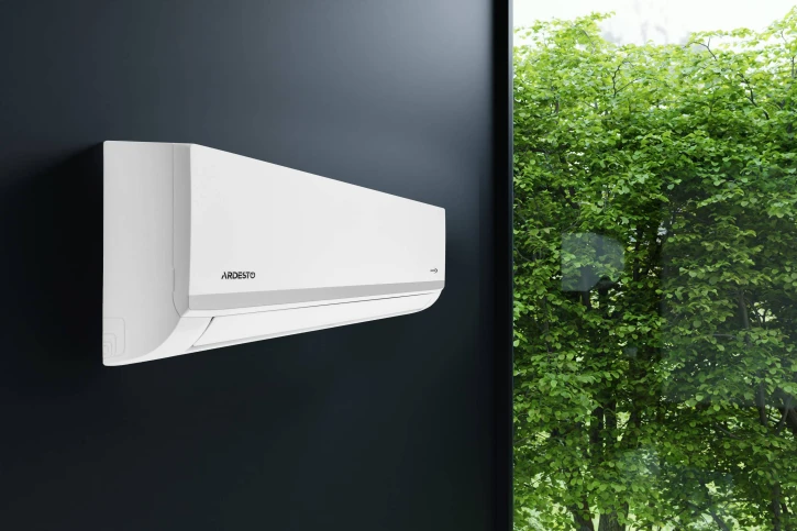 Кондиціонер спліт-система Ardesto ACM-09ERP-R32-WF-AG-S фото 23