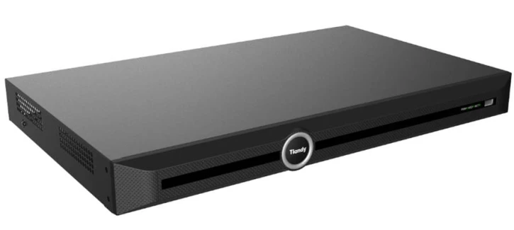 Мережевий IP відеореєстратор Tiandy TC-R3240 Spec: I/B/N/H