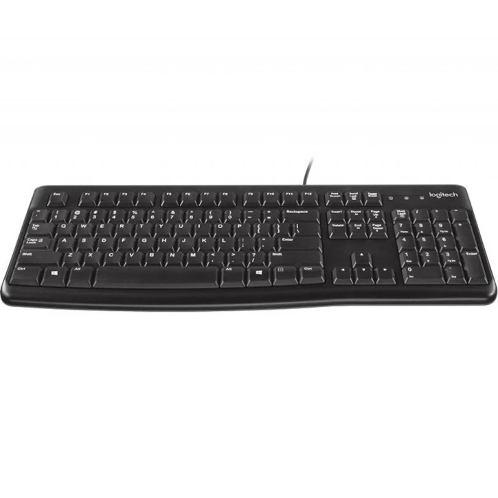 КОМПЛЕКТ LOGITECH DESKTOP MK120 (920-002561) Logitech 14173-1 фото 3