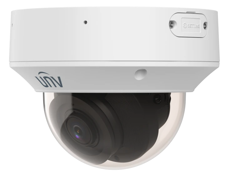 IP-відеокамера Uniview IPC3234EA-AHDX4K-I1 (8-32) White