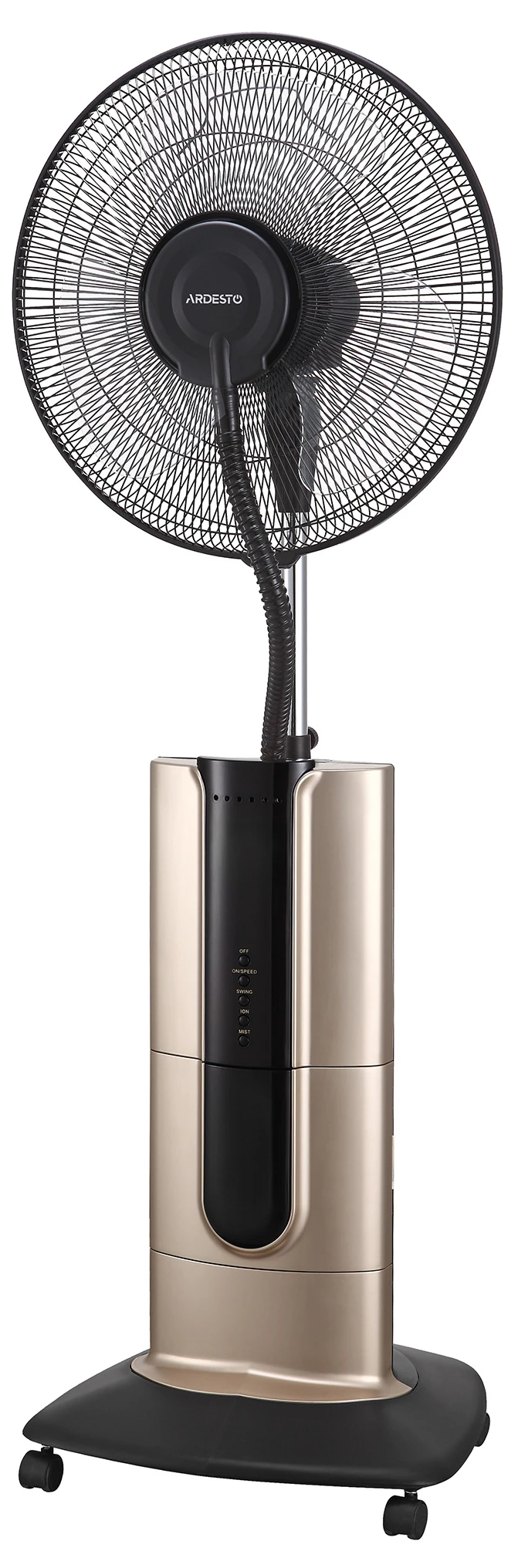 Вентилятор Ardesto FNM-X2G фото 2