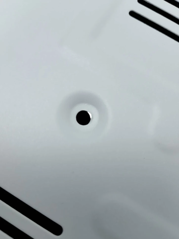 (Уценка) Сетевой IP видеорегистратор ZKTeco Z8608NF-8F фото 6