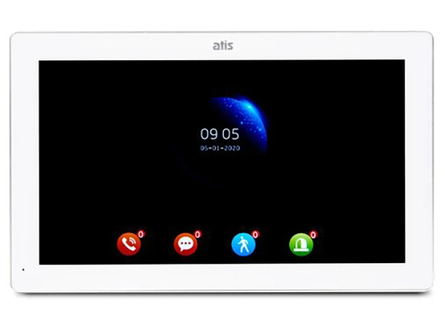 Відеодомофон Atis AD-1070FHD White