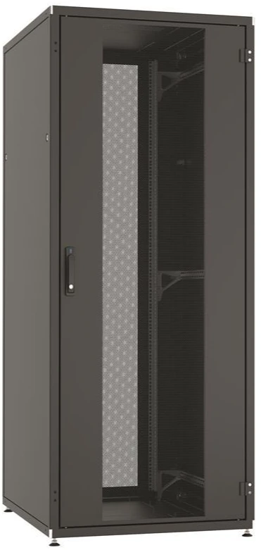 Шкаф напольный 19", 42U, SZB IT 800x1000 мм (IT-428010-44AA-4-161-FP)