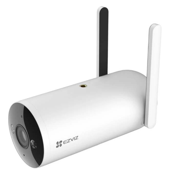 ІР-відеокамера Ezviz CS-H5 (4) White фото 2