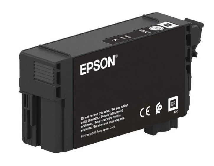 Картридж Epson SC-T3100/T5100 Black (C13T40D140)