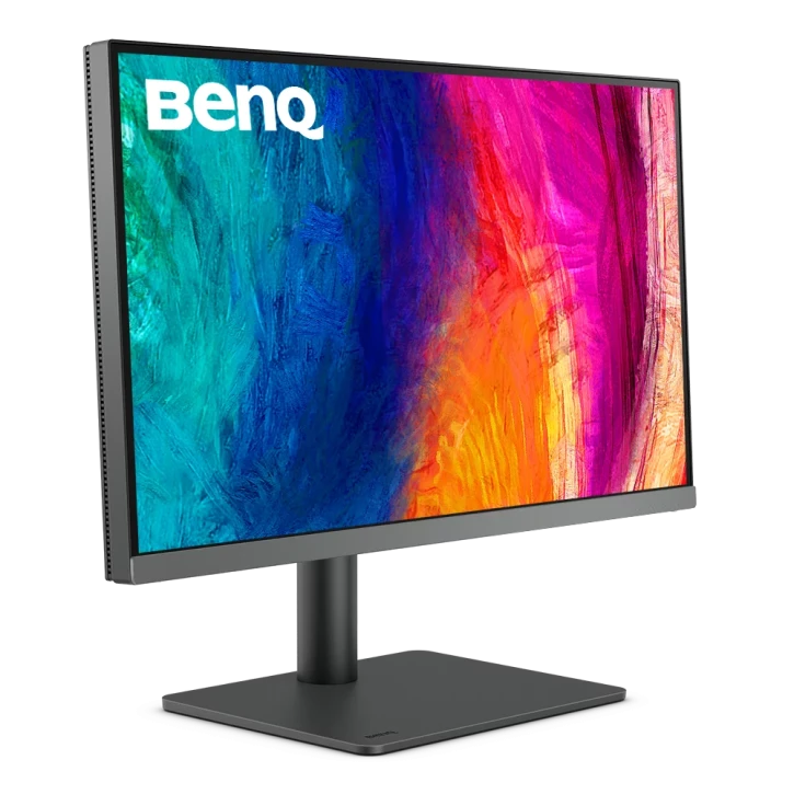 Монитор BenQ PD2706U 27" Dark Grey (9H.LLJLB.QBE) фото 9