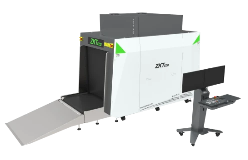 Сканер багажу ZKTeco Blade100100 White