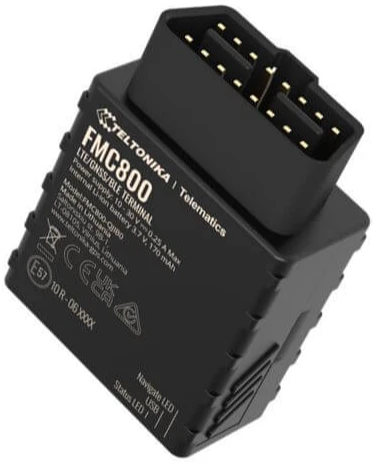 GPS-трекер Teltonika FMC800 фото 3