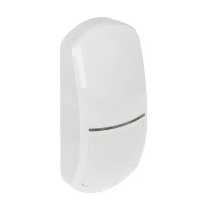 Пассивный ИК-датчик движения Satel SLIM-PIR-PRO с функцией активного антимаскирования