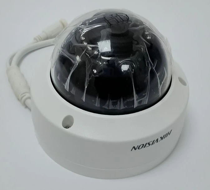 (Уценка) Миниатюрная IP-видеокамера Hikvision DS-2CD1131-I (2.8) фото 3