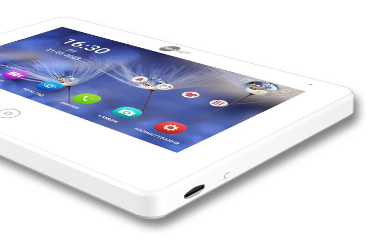 Видеодомофон Neolight MEZZO IPW White фото 4