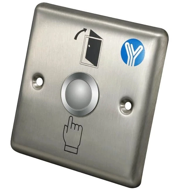 Кнопка выхода Yli Electronic PBK-811B фото 2