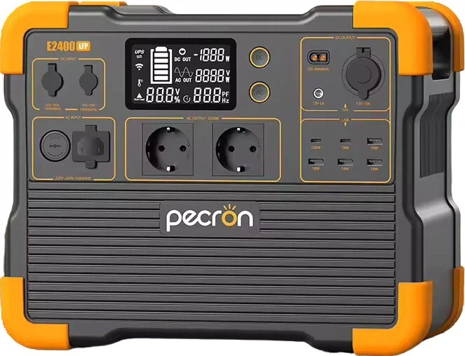 Зарядна станція Pecron E2400LFP