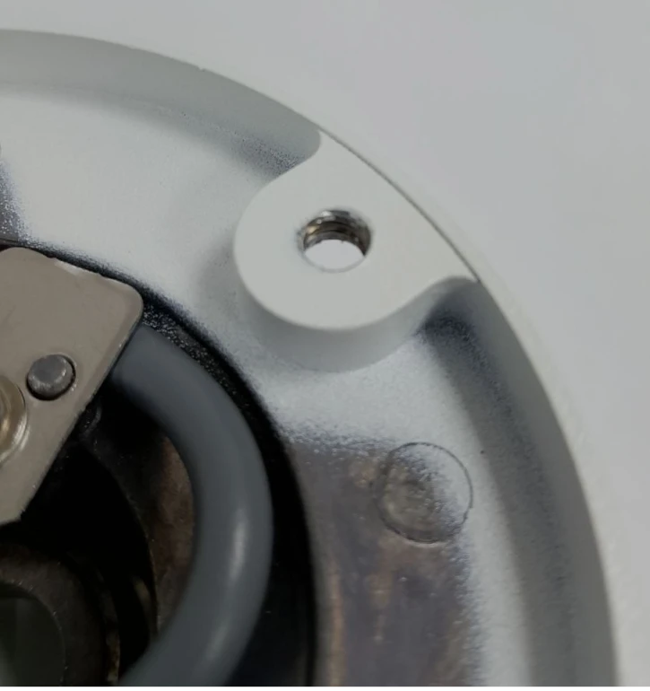 (Уцінка) Відеокамера Hikvision DS-2CE19D3T-AIT3ZF (2.7-13.5) White фото 5