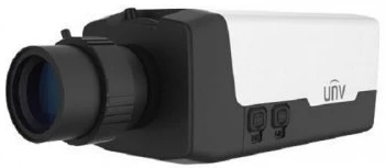 IP-видеокамера Uniview IPC542E-DLC-C Black/White