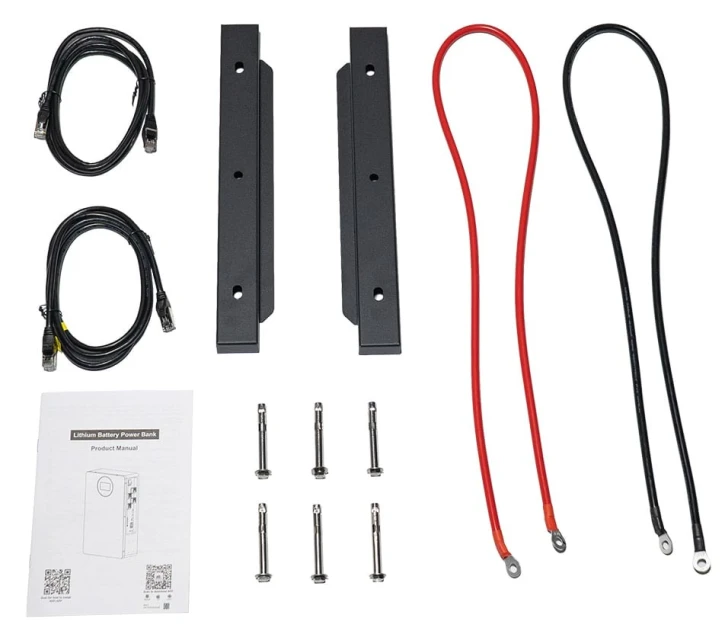 Аккумулятор Sako Li-Sun series SK 51.2V 100Ah (42-00177) фото 9