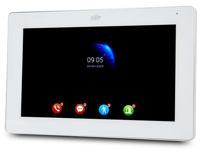 Відеодомофон Atis AD-770FHD White фото 2