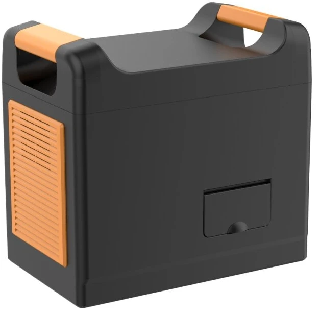 Зарядная станция LogicPower CHARGER i1000 Black/Orange (23990) фото 4
