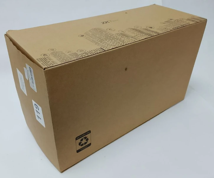 (Уцінка) Біометричний термінал ZKTeco FaceDepot-7A фото 8