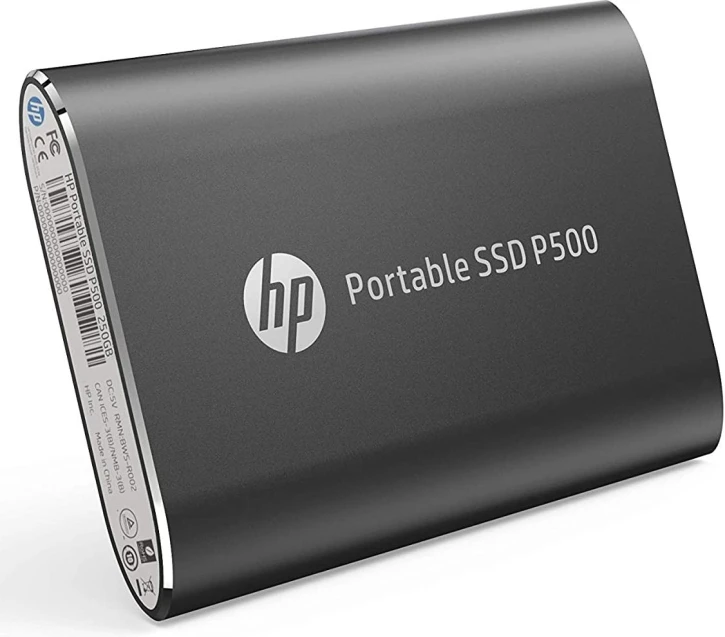 Накопичувач SSD HP P500 1TB USB 3.2 (1F5P4AA) фото 2