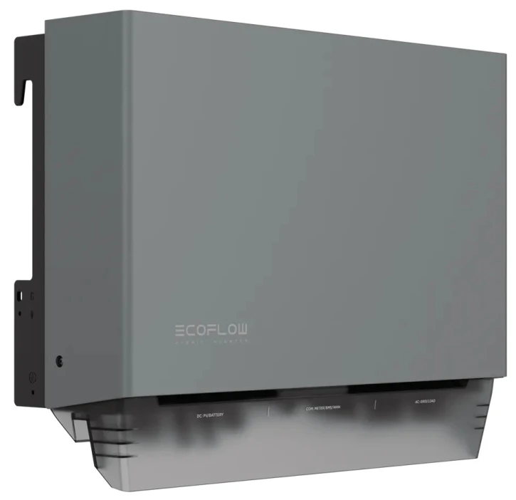 Гибридный инвертор EcoFlow Power Ocean 10 kWh трехфазный (Ocean-Inverter-P3-10kW-DE)