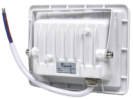 Прожектор LED Lightwell LW-FL-W-30 30 Вт фото 2