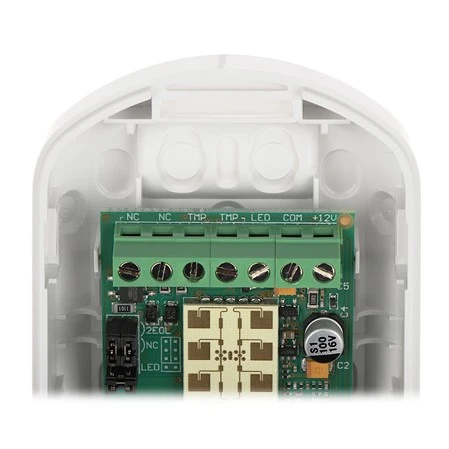 Комбинированный датчик движения Satel SLIM-DUAL (ИК + СВЧ) фото 6