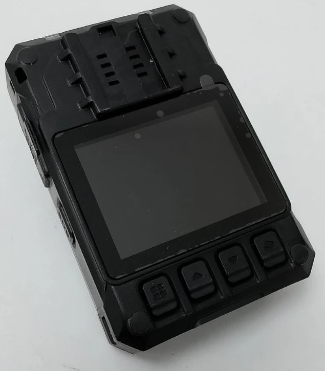 (Уценка) Нагрудный видеорегистратор Tecsar BDC-M64GWB фото 5