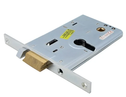 Электромеханический замок Cisa 1.14010.60.1 (BS58мм) левый фото 3