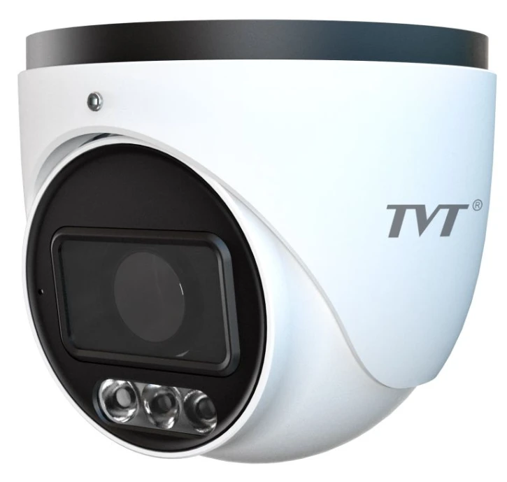 IP-видеокамера TVT TD-9585S4-C(D/AZ/PE/AW3) (2.8-12) White (77-00415)