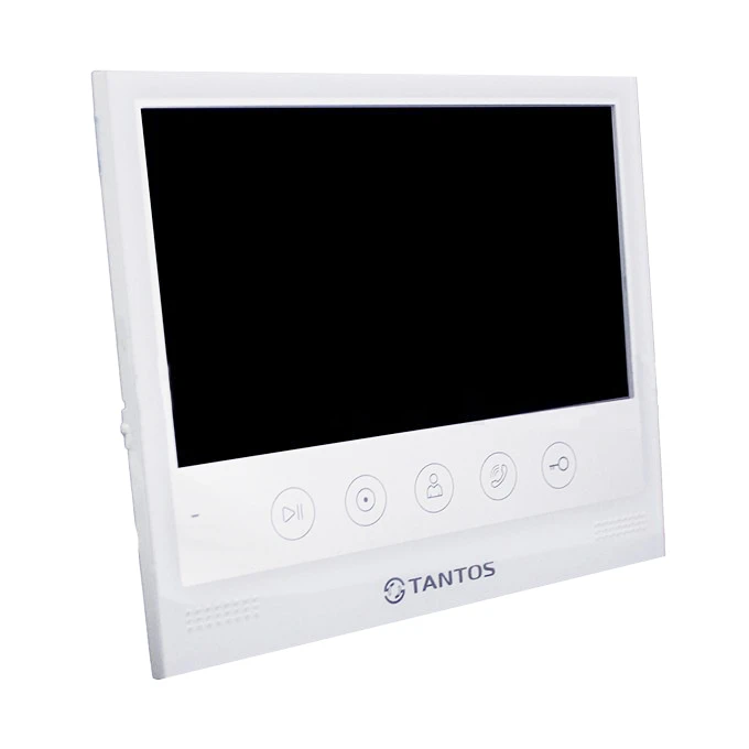 Відеодомофон Tantos Selina HD 7" White фото 2