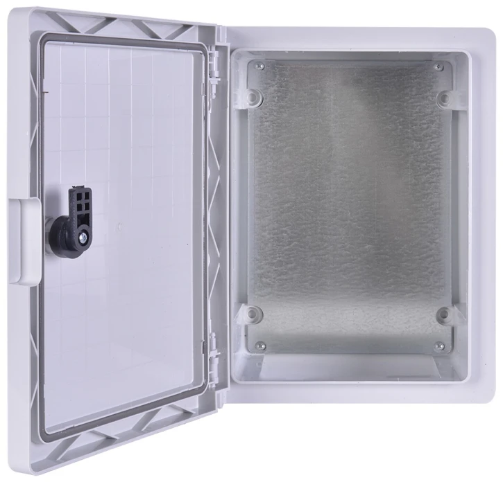 Корпус удароміцний E.Next 250х330х130, IP65 (CP5002) фото 3