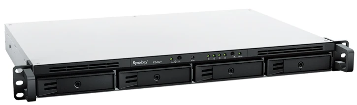 NAS Synology RS422+ фото 3