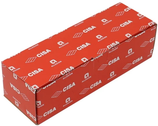 Доводчик дверной Cisa 60460/60470.03.0.97 STD до 80 кг серый (36492) фото 7