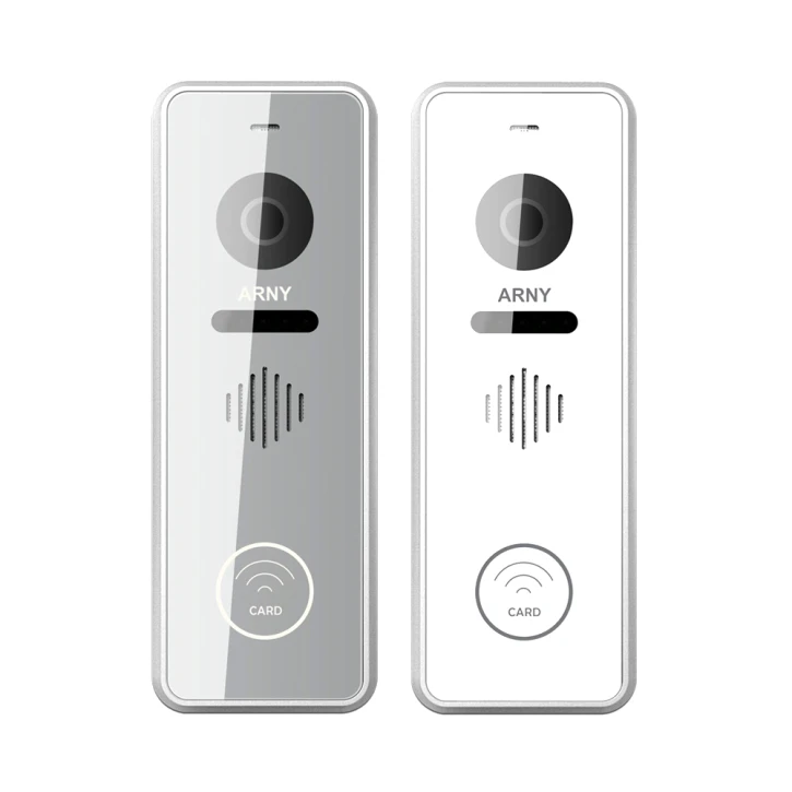 Виклична панель Arny AVP-NG433-RF 2Mpx Silver