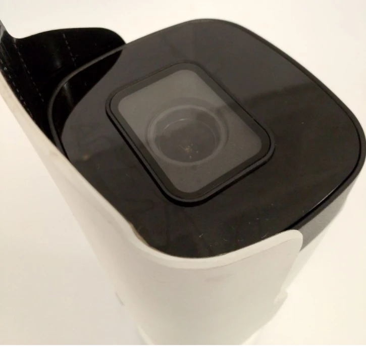 (Уцінка) IP-відеокамера вулична Uniview HC121@TCR-08S-Z28 White фото 7