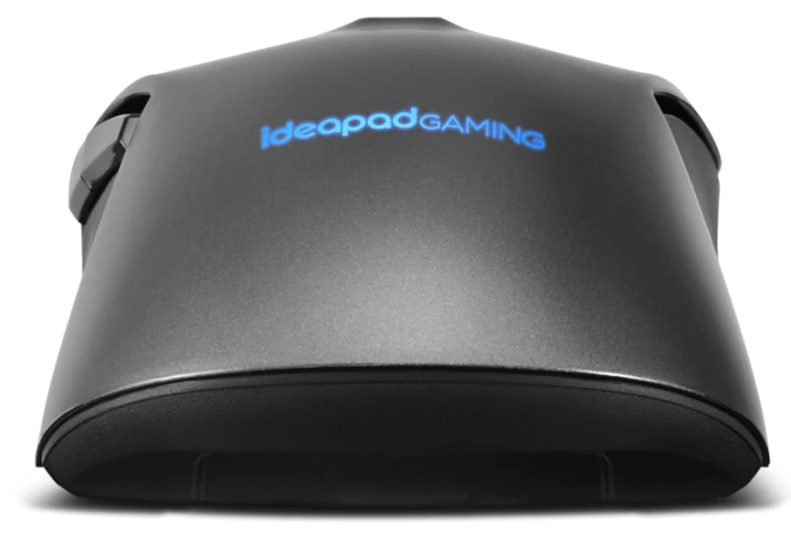 Миша Lenovo IdeaPad Gaming M100 RGB Grey (GY50Z71902) фото 4