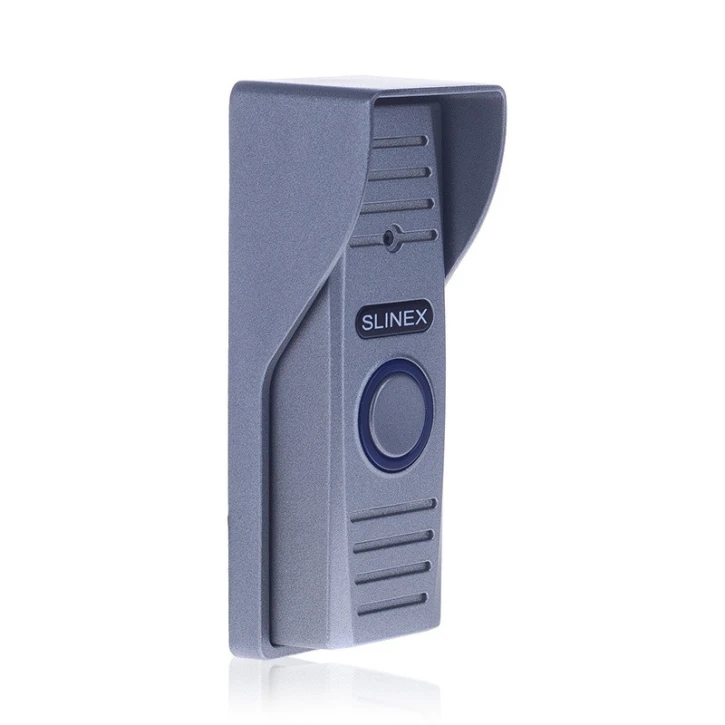 Комплект відеодомофону Slinex SQ-04M White + ML-15HR Grey фото 3