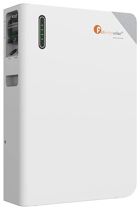 Аккумулятор FelicityESS FLB48100WG1 (51,2V 100Ah 5,12kWh) фото 3