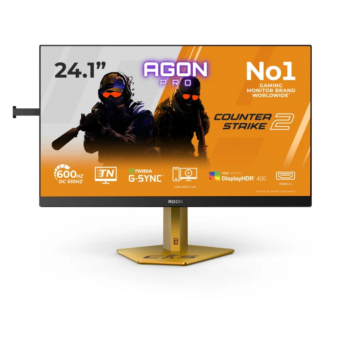 Монітор AOC AGON by CS24A (CS24A)