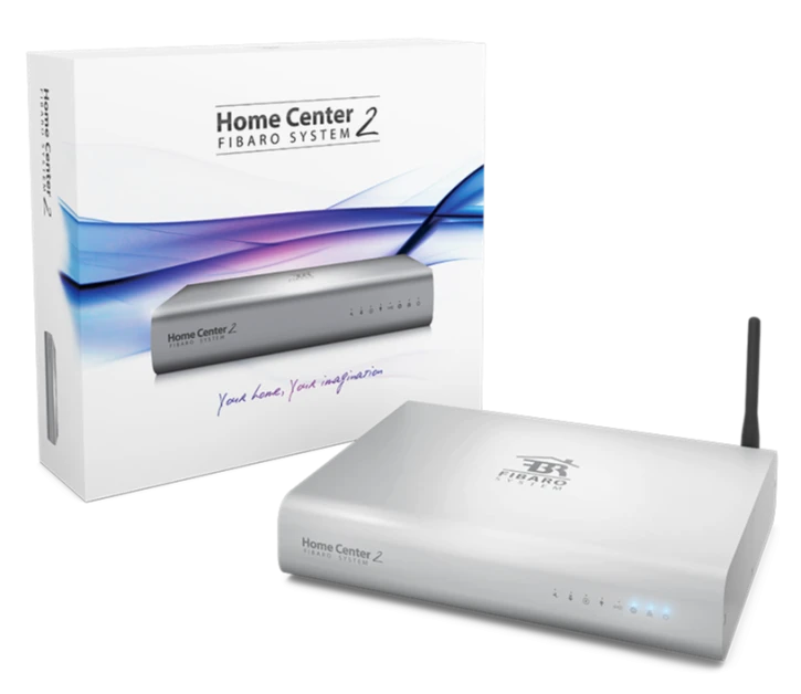 (Уценка) Контроллер Fibaro Home Center 2 FIB_HOMEC2