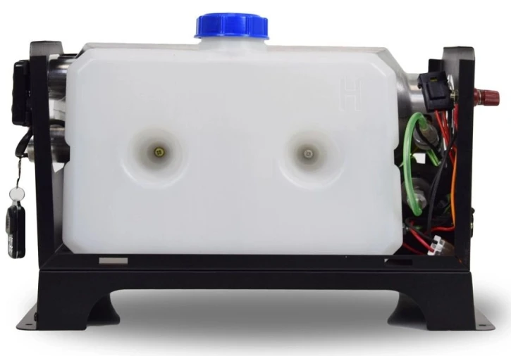 Обігрівач автономний дизельний Full Energy FE-01 8 кВт (12В/24В/220В) для приміщень до 200 м² (252715) фото 3