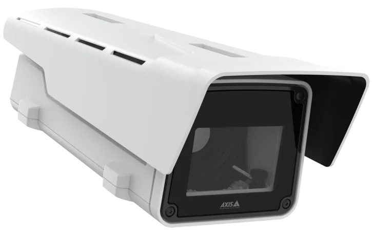 IP-видеокамера Axis Q1656-BE фото 3