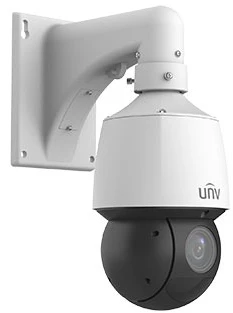 IP-відеокамера Uniview IPC6424SR-X25-VF-B фото 2