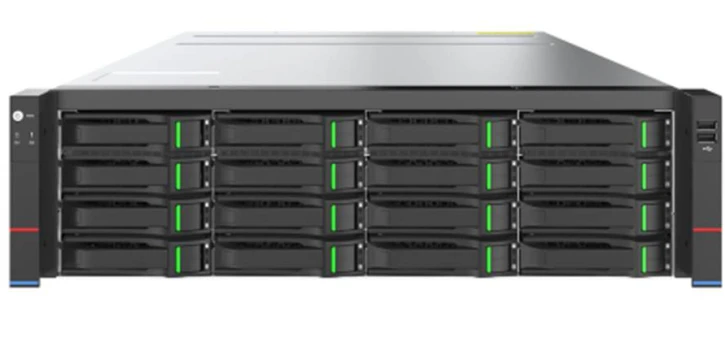 Мережевий IP відеореєстратор Tiandy TC-R31640 Spec: E/B/N фото 3